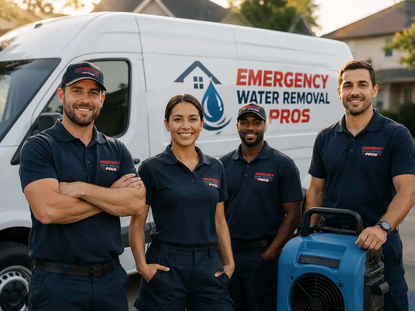Emergency Water Removal company in El Paso, IL